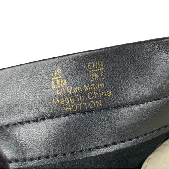 Circus by Sam Edelman Ivory Hutton Leather Ankle Boot with Straps and Buckles - Picture 7 of 9